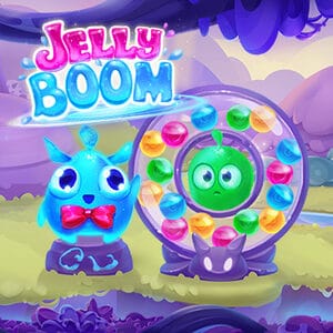 Jelly Boom screenshot
