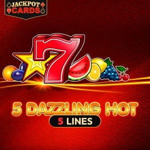 5 Dazzling Hot screenshot
