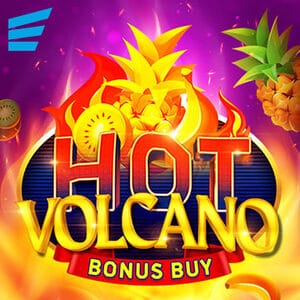 Hot Volcano Bonus Buy screenshot