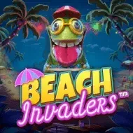 Beach Invaders screenshot